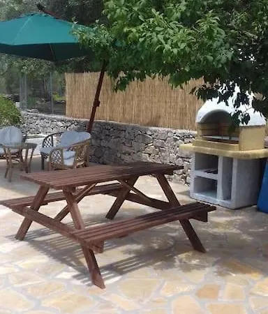 בית נופש Panos *